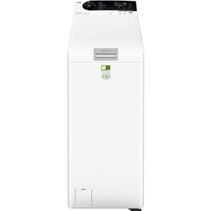 Skalbimo mašina AEG 8000 Series PowerCare 7 kg, gylis 59.9 cm, 1300 rpm Prekė-LTR8E373E