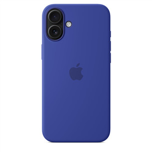 Dėklas Apple Silicone Case with Magsafe, iPhone 16 Plus, ultramarine Prekė-MYYF3ZM/A