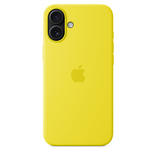 Dėklas Apple Silicone Case with Magsafe, iPhone 16 Plus, star fruit Prekė-MYYG3ZM/A