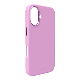 Dėklas Puro Cover Icon Mag Pro for iPhone 16 Plus, rožinis Prekė-PUIPC1667ICONMPROSE
