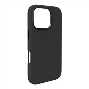 Dėklas Puro Cover Icon Mag Pro for iPhone 16 Pro Max, juodas Prekė-PUIPC16P67ICONMPBLK