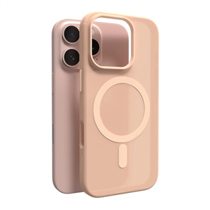 Dėklas Puro Cover Daylight for iPhone 16 Pro Max, smėlio spalvos Prekė-PUIPC16P67DAYLBEG