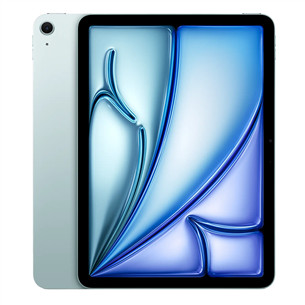 Apple iPad Air 11'' (2025), M3, 256 GB, WiFi + Cellular, blue - Planšetinis kompiuteris