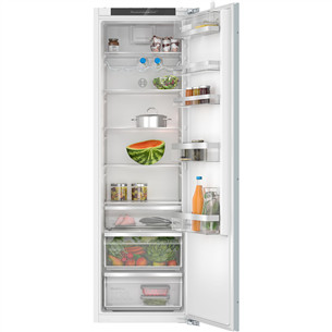 Bosch, Series 6, 310 L, aukštis 178 cm - Įmontuojamas šaldytuvas be šaldiklio