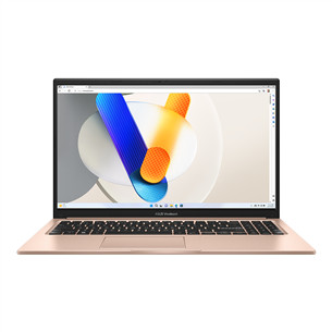 Asus Vivobook 15, 15,6'', FHD, i5, 16 GB, 512 GB, ENG, terakotos sp. - Nešiojamasis kompiuteris