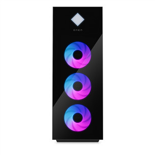 HP Omen 45L, Ultra 9, 32 GB, 2 TB, RTX 5090, juodas - Stacionarus kompiuteris