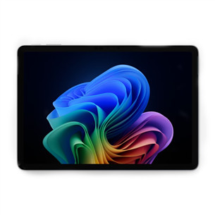 Microsoft Surface Pro, 12'', X Plus, 16 GB, 256 GB, pilkas - Nešiojamasis kompiuteris