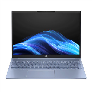 HP OmniBook 5, 16'', WUXGA, Intel i5, 16 GB, 512 GB, ENG, mėlynas - Nešiojamasis kompiuteris