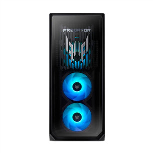 Acer Predator Orion 7000, Ultra 9, 64 GB, 2 TB, RTX 5090, juodas - Stacionarus kompiuteris