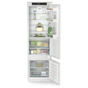 Liebherr, BioFresh, SmartFrost, 255 L, aukštis 177 cm - Įmontuojamas šaldytuvas