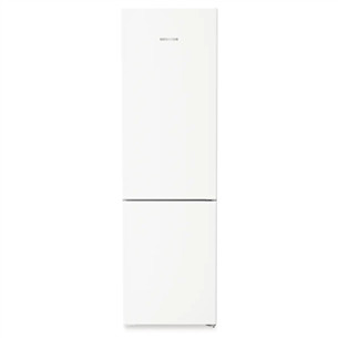 Liebherr Plus BioFresh, NoFrost, 360 L, aukštis 202 cm, baltas - Šaldytuvas