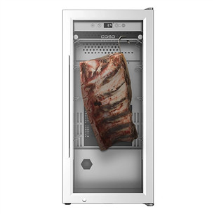 Caso DryAged Master 63, 63 L, aukštis 88 cm, juoda/nerūdijančio plieno - Brandinimo spinta