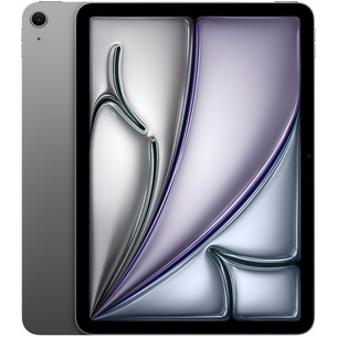 Apple iPad Air 11'', M4 (2026), 512 GB, WiFi, pilkas - Planšetinis kompiuteris