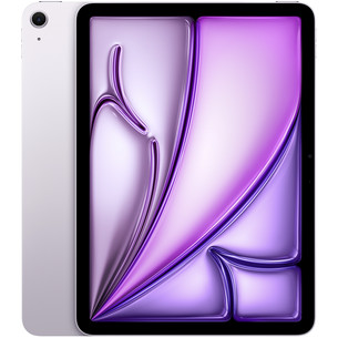 Apple iPad Air 11'', M4 (2026), 128 GB, WiFi, violetinis - Planšetinis kompiuteris