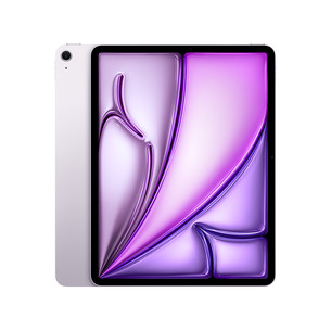 Apple iPad Air 13'' M4, 256 GB, Wi-Fi, violetinis - Planšetinis kompiuteris