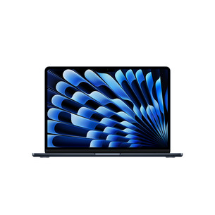 Apple MacBook Air 13 (2026), M5, 10C/10C, 16 GB, 1 TB, RUS, juodas - Nešiojamasis kompiuteris